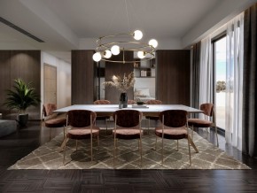 Подвесной светильник Maytoni Balance MOD317PL-06G в Лабытнанги - labytnangi.mebel24.online | фото 3
