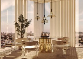Подвесной светильник Maytoni Bangkok MOD185PL-L12CG3K3 в Лабытнанги - labytnangi.mebel24.online | фото 2