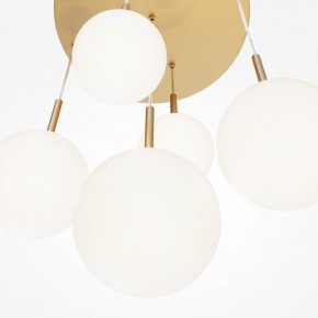 Подвесной светильник Maytoni Basic form MOD321PL-05G1 в Лабытнанги - labytnangi.mebel24.online | фото 3