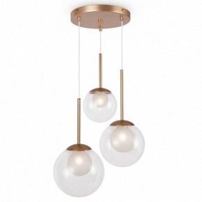 Подвесной светильник Maytoni Basic form MOD521PL-03G в Лабытнанги - labytnangi.mebel24.online | фото 2