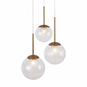 Подвесной светильник Maytoni Basic form MOD521PL-03G в Лабытнанги - labytnangi.mebel24.online | фото 5