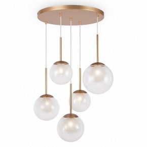 Подвесной светильник Maytoni Basic form MOD521PL-05G в Лабытнанги - labytnangi.mebel24.online | фото 2