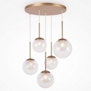 Подвесной светильник Maytoni Basic form MOD521PL-05G в Лабытнанги - labytnangi.mebel24.online | фото 3