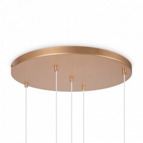 Подвесной светильник Maytoni Basic form MOD521PL-05G в Лабытнанги - labytnangi.mebel24.online | фото 6