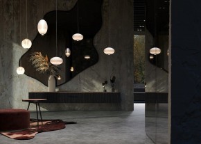 Подвесной светильник Maytoni Bruma MOD397PL-L12CH3K в Лабытнанги - labytnangi.mebel24.online | фото 5