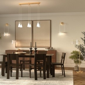 Подвесной светильник Maytoni Cabaret MOD170PL-L24BS3K в Лабытнанги - labytnangi.mebel24.online | фото 7