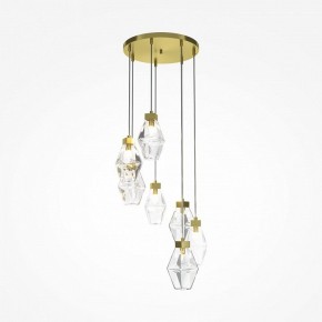 Подвесной светильник Maytoni Coctail time MOD325PL-07G в Лабытнанги - labytnangi.mebel24.online | фото 2