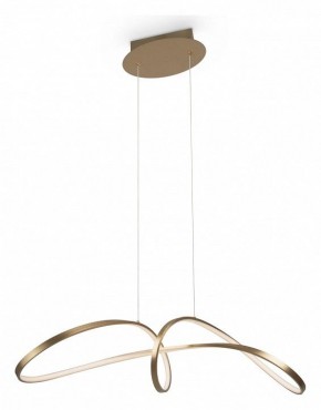 Подвесной светильник Maytoni Curve MOD156PL-L52G4K в Лабытнанги - labytnangi.mebel24.online | фото 2