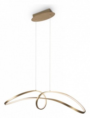 Подвесной светильник Maytoni Curve MOD156PL-L52G4K в Лабытнанги - labytnangi.mebel24.online | фото 3