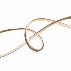 Подвесной светильник Maytoni Curve MOD156PL-L52G4K в Лабытнанги - labytnangi.mebel24.online | фото 6