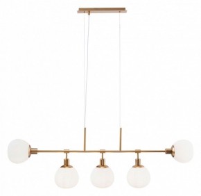 Подвесной светильник Maytoni Erich MOD221-PL-05-G в Лабытнанги - labytnangi.mebel24.online | фото 7