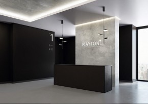 Подвесной светильник Maytoni Fad MOD070PL-L18B3K в Лабытнанги - labytnangi.mebel24.online | фото 5