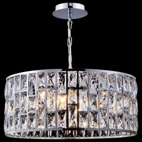 Подвесной светильник Maytoni Gelid MOD184-PL-04-CH в Лабытнанги - labytnangi.mebel24.online | фото 4