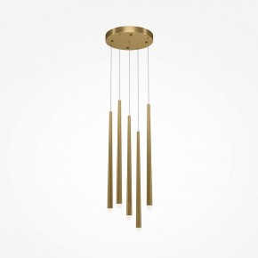 Подвесной светильник Maytoni Halo MOD132PL-L30BSK в Лабытнанги - labytnangi.mebel24.online | фото 3