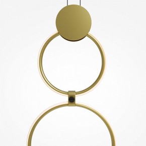 Подвесной светильник Maytoni Link MOD357PL-L20BS3K в Лабытнанги - labytnangi.mebel24.online | фото 5