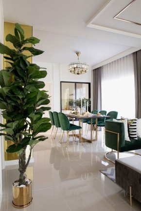 Подвесной светильник Maytoni Suite MOD122PL-06BS в Лабытнанги - labytnangi.mebel24.online | фото 4