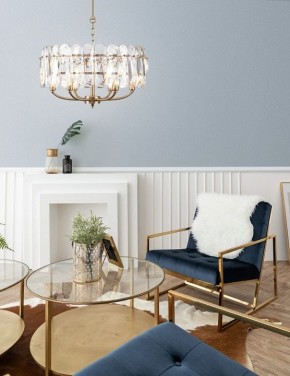 Подвесной светильник Maytoni Suite MOD122PL-06BS в Лабытнанги - labytnangi.mebel24.online | фото 5