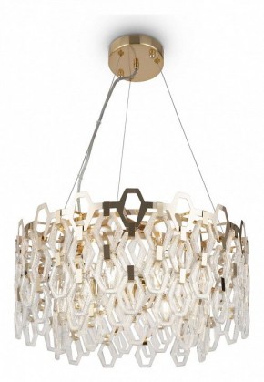 Подвесной светильник Maytoni Tissage MOD490PL-09G в Лабытнанги - labytnangi.mebel24.online | фото 3