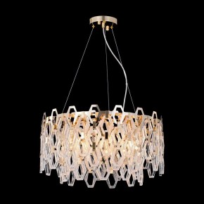 Подвесной светильник Maytoni Tissage MOD490PL-09G в Лабытнанги - labytnangi.mebel24.online | фото 4