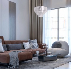 Подвесной светильник MW-Light Аделард 16 642016207 в Лабытнанги - labytnangi.mebel24.online | фото 8