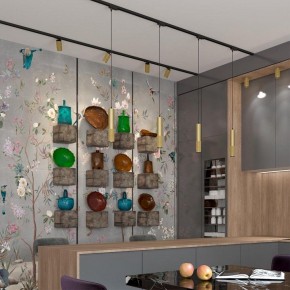 Подвесной светильник Novotech Mais 370774 в Лабытнанги - labytnangi.mebel24.online | фото 4