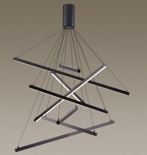 Подвесной светильник Odeon Light Cometa 3860/96B в Лабытнанги - labytnangi.mebel24.online | фото 3