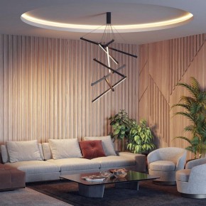 Подвесной светильник Odeon Light Cometa 3860/96B в Лабытнанги - labytnangi.mebel24.online | фото 4