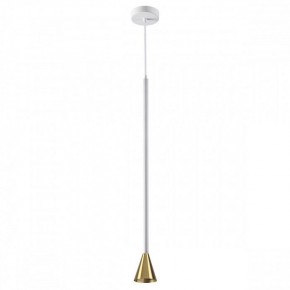 Подвесной светильник Odeon Light Pipa 3884/1GW в Лабытнанги - labytnangi.mebel24.online | фото 2