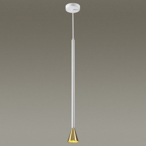 Подвесной светильник Odeon Light Pipa 3884/1GW в Лабытнанги - labytnangi.mebel24.online | фото 3