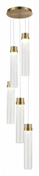 Подвесной светильник ST-Luce Champagne SL6236.303.05 в Лабытнанги - labytnangi.mebel24.online | фото 2