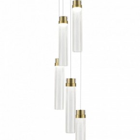 Подвесной светильник ST-Luce Champagne SL6236.303.05 в Лабытнанги - labytnangi.mebel24.online | фото 3