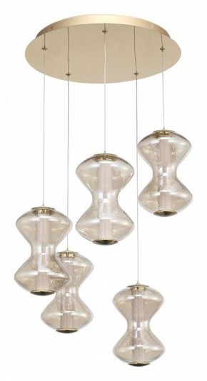 Подвесной светильник ST-Luce SPINE SL6136.233.01 в Лабытнанги - labytnangi.mebel24.online | фото