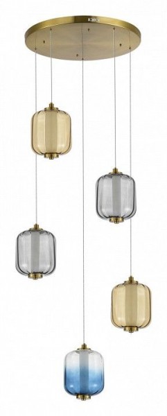 Подвесной светильник ST-Luce Summer SL1193.303.05 в Лабытнанги - labytnangi.mebel24.online | фото