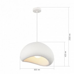 Подвесной светильник ST-Luce WABI SABI SL1522.523.01 в Лабытнанги - labytnangi.mebel24.online | фото 6