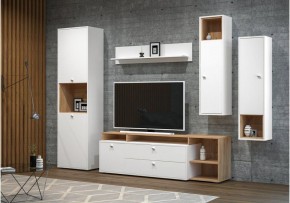 Полка навесная Бэль 10.107 в Лабытнанги - labytnangi.mebel24.online | фото 4