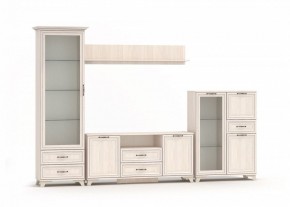 Полка навесная Мирелла в Лабытнанги - labytnangi.mebel24.online | фото