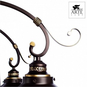 Потолочная люстра Arte Lamp Grazioso A4577PL-8CK в Лабытнанги - labytnangi.mebel24.online | фото 4