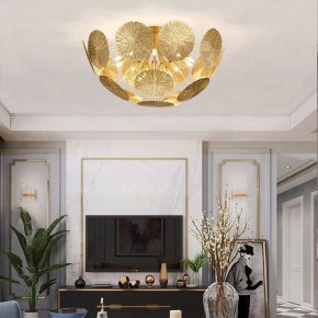Потолочная люстра Imperiumloft Inca INCA-C01 в Лабытнанги - labytnangi.mebel24.online | фото 5