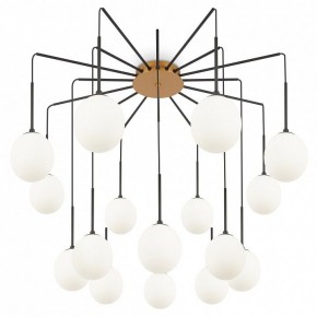 Потолочная люстра Maytoni Branch MOD176PL-16G в Лабытнанги - labytnangi.mebel24.online | фото 2