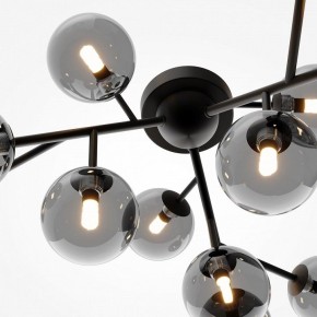 Потолочная люстра Maytoni Dallas MOD545CL-12B в Лабытнанги - labytnangi.mebel24.online | фото 4