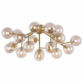 Потолочная люстра Maytoni Dallas MOD545PL-20G в Лабытнанги - labytnangi.mebel24.online | фото 2