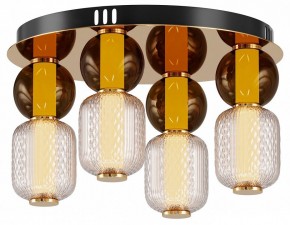 Потолочная люстра Maytoni Drop MOD273CL-L60G3K в Лабытнанги - labytnangi.mebel24.online | фото