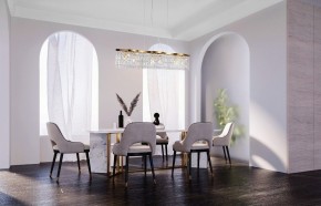 Потолочная люстра Maytoni Dune DIA005CL-06G в Лабытнанги - labytnangi.mebel24.online | фото 3