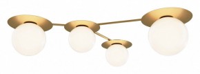 Потолочная люстра Maytoni Star sky MOD291CL-04BS в Лабытнанги - labytnangi.mebel24.online | фото