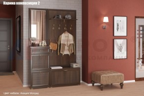 Прихожая Карина (модульная) в Лабытнанги - labytnangi.mebel24.online | фото 5