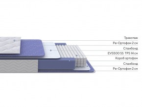 PROxSON Матрас Active F (Ткань Трикотаж Эко) 180x190 в Лабытнанги - labytnangi.mebel24.online | фото 2