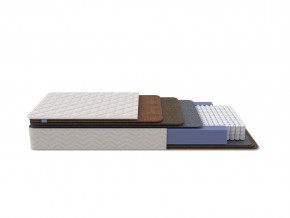 PROxSON Матрас Balance Double F (Ткань Синтетический жаккард) 80x200 в Лабытнанги - labytnangi.mebel24.online | фото 1