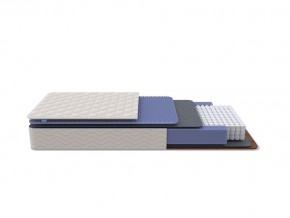 PROxSON Матрас Balance Duo M/S (Ткань Синтетический жаккард) 160x195 в Лабытнанги - labytnangi.mebel24.online | фото 2