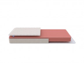 PROxSON Матрас Base Flex S (Ткань Жаккард Twist) 140x190 в Лабытнанги - labytnangi.mebel24.online | фото 1