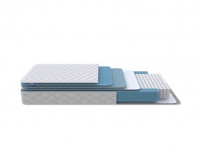 PROxSON Матрас FIRST 500 Flat M (Ткань Синтетический жаккард) 160x190 в Лабытнанги - labytnangi.mebel24.online | фото 1